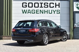 Mercedes-Benz C-Klasse Mercedes C-klasse Estate 180 Prestige | LED | Navi | Stoelverwarming | - afbeelding nr 4