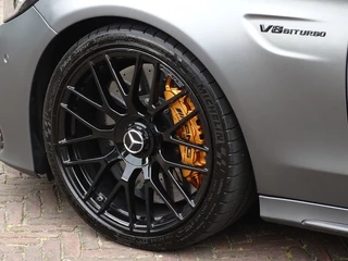 Mercedes-Benz C-Klasse Mercedes-Benz C-Klasse Estate C63 AMG S V8 BI-Turbo 510PK / AMG Ceramic / 2018 / LED - afbeelding nr 53