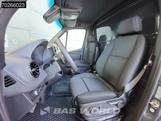Mercedes-Benz Sprinter Mercedes Sprinter 317 CDI Automaat Bakwagen Laadklep Lat om Lat Navi Airco Cruise Meubelbak Koffer 22m3 Airco Cruise control - afbeelding nr 13