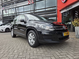Volkswagen Tiguan Volkswagen Tiguan 1.4 TSI 150pk A/T Sport&Style | Navi - afbeelding nr 5