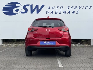 Mazda 2 | CarPlay | Camera | LED | DAB+ | Cruise | 16 inch - afbeelding nr 7