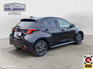 Toyota Yaris Toyota Yaris 1.5 Hybrid 115 Business pas beurt gehad Automaat Stoel-Stuurverwarming Keyless model 2024 - afbeelding nr 7