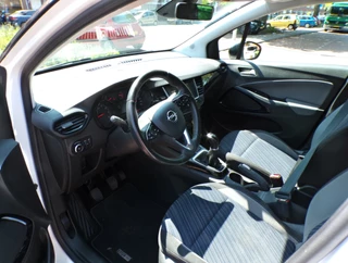 Opel Crossland X Opel Crossland X 1.2 120 Jaar Edition NL AUTO NAP AANTOONBAAR...... APPLE CARPLAY - afbeelding nr 3