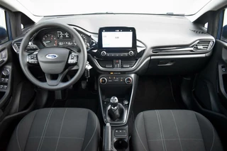 Ford Fiesta Ford Fiesta 1.0 EcoBoost Connected |1e EIGENAAR|CARPLAY| DAB|CRUISE|LANE ASSIST - afbeelding nr 3