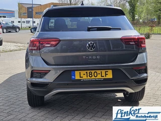 Volkswagen T-Roc Volkswagen T-Roc 1.5 TSI Sport BLACK STYLE NL-AUTO 150PK - afbeelding nr 6
