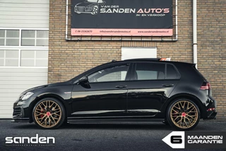 Volkswagen Golf Volkswagen Golf 2.0 TSI GTI|PANO|Honeycomb bekl.|Keyless|Dyn - afbeelding nr 6