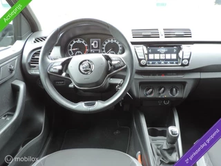 Škoda Fabia Skoda Fabia Combi 1.0 TSI Ambition,NAVI,CAMERA,Eerste eig!! - afbeelding nr 5