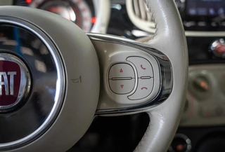 Fiat 500C Fiat 500C 0.9 TwinAir Turbo Lounge | Airco | Bluetooth - afbeelding nr 21