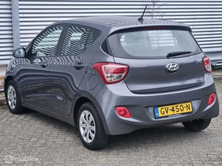 Hyundai i10 Hyundai i10 1.0i i-Motion Comfort Airco Cruise controle NAP - afbeelding nr 2