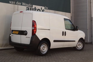 Opel Combo - afbeelding nr 4