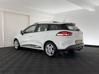 Renault Clio Renault Clio Estate 1.5 dCi Ecoleader Zen *NAVI-FULLMAP | COMFORT-SEATS | AIRCO | CRUISE | TOWBAR* - afbeelding nr 4