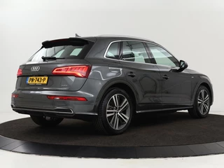 Audi Q5 Audi Q5 2.0 TFSI quattro S Line | Bang & Olufsen | Leder |  Luchtvering | 360 camera | Adaptive cruise | Carplay | Keyless | Virtual Cockpit | Navigatie | Full LED - afbeelding nr 34