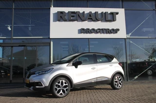 Renault Captur 90PK-INTENS-116DKM-NAVI-CLIMA-CAMERA-LMV-PDC-