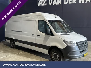 Mercedes-Benz Sprinter Android Auto, Parkeersensoren, Bijrijdersbank | Stoelverwarming | MBUX - afbeelding nr 12