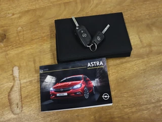 Opel Astra [TREKHAAK, PARKEERSENSOR V+A, NAVIGATIE, CRUISE CONTROL, CLIMATE CONTROL, NIEUWSTAAT] - afbeelding nr 19