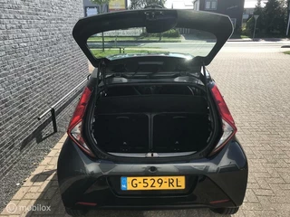 Toyota Aygo Toyota Aygo 1.0 VVT-i x-play - afbeelding nr 5