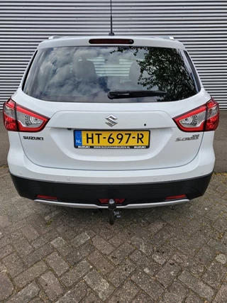 Suzuki S-Cross - afbeelding nr 6