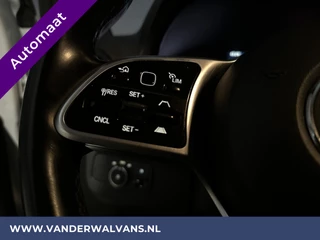 Mercedes-Benz Sprinter Android Auto, Adaptieve Cruisecontrol, Parkeersensoren, Bijrijdersbank - afbeelding nr 9