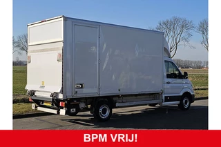 Volkswagen Crafter laadklep, zijdeur, airco, navi - afbeelding nr 3