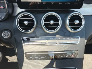 Mercedes-Benz C-Klasse Mercedes C-klasse Cabrio 180|AMG|Carplay|Airscarf| - afbeelding nr 17