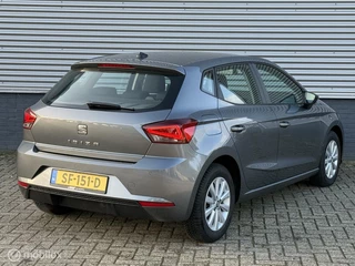 SEAT Ibiza Seat Ibiza 1.0 TSI Style NAVIGATIE, PDC, NETTE STAAT - afbeelding nr 6