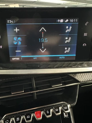 Peugeot 208 Peugeot 208 GT, 100 PK, Navigatie, adaptieve cruise control,PDC,17 inch,Dode hoek - afbeelding nr 15