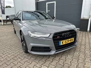 Audi S6 Audi S6 4.0 V8 TFSI 450PK 2018 *Pano *Luchtvering *B&O advanced *21inch - afbeelding nr 5