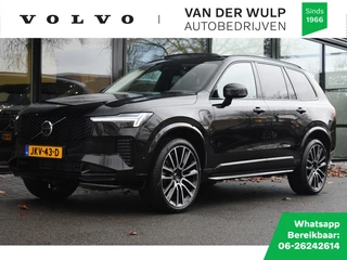 Volvo XC90 T8 455pk AWD Ultra Dark | Bowers&Wilkins | 22'' | Extra getint g