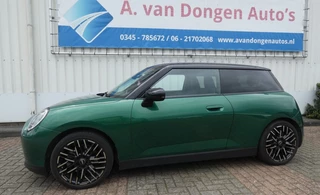MINI Electric Cooper Se COOPER SE FAVOURED M 54.2KWH,Pano,Led,Navi,Camera