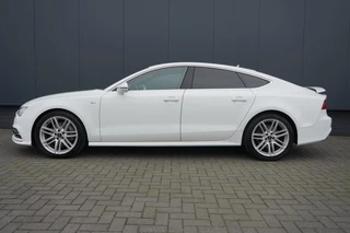 Audi A7 Audi A7 Sportback 3.0 TDI S-Line/Facelift/Org NL/NAP! - afbeelding nr 2