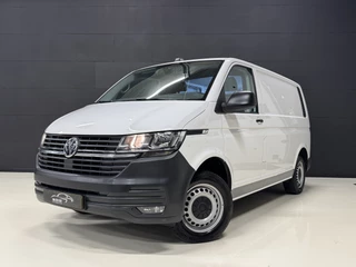 Volkswagen Transporter | Airco | Voorruitverwarming | Dealer onderhouden - afbeelding nr 1