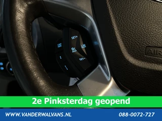 Ford Transit Custom 2x Zijdeur, L&M velgen, Verwarmde voorruit, Parkeersensoren, Bijrijdersbank - afbeelding nr 9