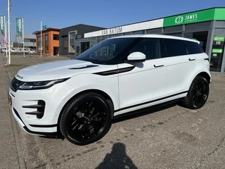 Land Rover Range Rover Evoque Land Rover Range Rover Evoque 1.5 P300e AWD R-Dynamic Panodak - afbeelding nr 2