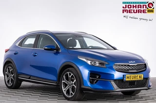 Kia XCeed 1.6 GDi PHEV DynamicPlusLine | Half LEDER | CARPLAY | Full LED | Stoelverwarming