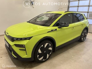Škoda Elroq 85X RS Advanced, 21", warmtepomp, trekhaak