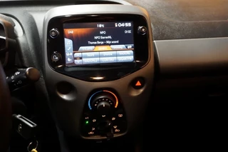 Toyota Aygo Toyota Aygo 1.0 VTT-I X-PLAY/ AIRCO - afbeelding nr 8