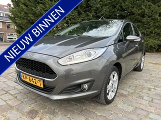 Ford Fiesta 5 deurs navigatie airco/ecc - afbeelding nr 1