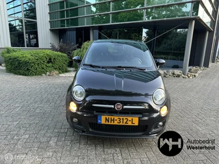 Fiat 500 Fiat 500S 0.9 SPORT TwinAir Turbo Lounge Digitale dashboard Nieuwe APK - afbeelding nr 3