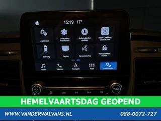 Ford Transit Custom Parkeersensoren, Bijrijdersbank, 2500kg trekvermogen, stoelverwarming, verwarmde voorruit - afbeelding nr 19