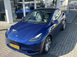 Tesla Model Y Tesla Model Y Long Range AWD 75 kWh 352PK BTW AUTO - afbeelding nr 9