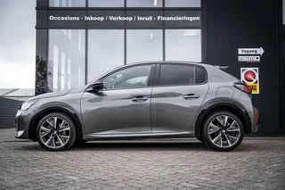 Peugeot 208 Peugeot 208 1.2 PureTech GT-Line *AUTOMAAT*CARPLAY*LED*CAMERA - afbeelding nr 4