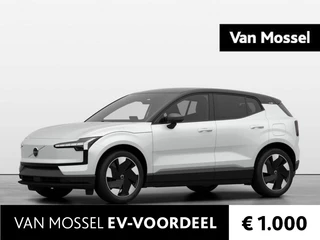 Volvo EX30 Volvo EX30 Extended Range Plus Getinte Ramen | nieuw uit voorraad |Gratis Laadpaal! - afbeelding nr 1