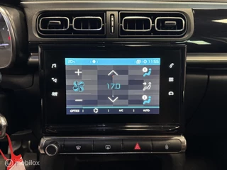 Citroën C3 Citroen C3 1.2  LUXE / LED / CLIMA / NAVI-CARPLAY / ALL SEASON - afbeelding nr 11