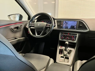 SEAT Leon Seat Leon ST 1.5 TSI AUTOMAAT | NAVI | LED | CLIMA | Virtual Cockpit | TREKHAAK | - afbeelding nr 2