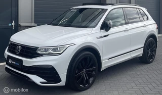Volkswagen Tiguan Volkswagen Tiguan 1.5 TSI DSG 3xR-Line 150PK/PANO - afbeelding nr 11