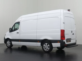 Mercedes-Benz Sprinter Mercedes-Benz Sprinter 317CDI 9G-Tronic Automaat L2H2 | Distronic | Led | Led | Touchscreen | Camera | Betimmering - afbeelding nr 6