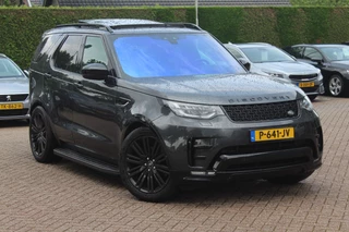 Land Rover Discovery Land Rover Discovery 3.0 Td6 HSE Luxury 7p. / Trekhaak / Panoramadak / 360Camera / 22'' / Volleder / Virtual Cockpit / Stuurverwarming / Keyless / Luchtvering / Meridian / DAB / Stoelverwarming / Cruise Control - afbeelding nr 33