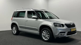Škoda Yeti Skoda Yeti 1.2 TSI Greentech Style NAVI CRUISE ECC LM - afbeelding nr 3