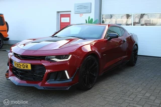 Chevrolet Camaro Chevrolet USA Camaro 3.6 V6 Hennessey kit | Uniek | Bomvol - afbeelding nr 9