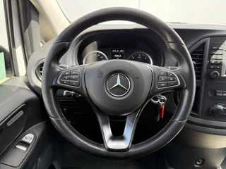Mercedes-Benz Vito L2H1 Lang Automaat Airco Cruise Control Led Camera Omvormer Stoelverwarming - afbeelding nr 16